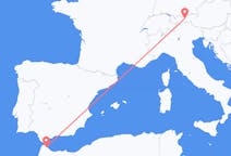 Flights from Tétouan, Morocco to Innsbruck, Austria