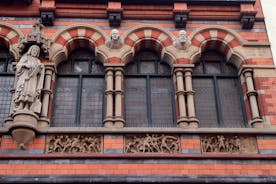 Watson Fothergill Walk: Victorian Nottinghamin arkkitehtuuri, opastettu kierros