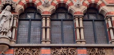 Passeio Watson Fothergill: Arquitetura da excursão guiada Nottingham vitoriana