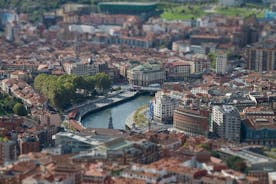 Bilbao Gillar som ett lokalt: Anpassad privat rundtur