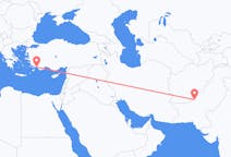 Flights from Quetta, Pakistan to Dalaman, Turkey