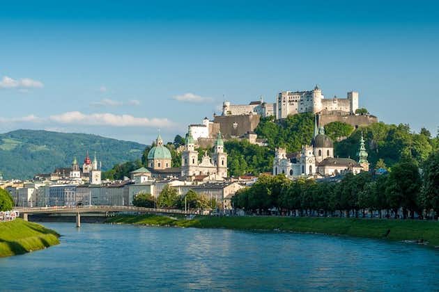 Viagem de um dia a Salzburg saindo de Viena