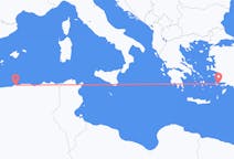 出发地 阿尔及利亚阿爾及爾目的地 希腊科斯岛的航班
