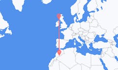 Flights from Zagora to Islay