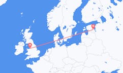 Flights from Liverpool to Tartu