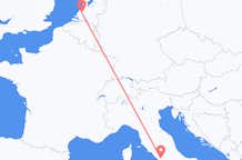 Flüge von Rotterdam, nach Rom