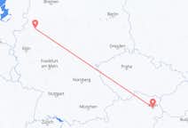 Flights from Muenster to Vienna
