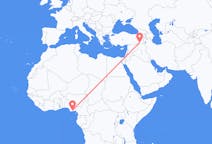 Flights from Port Harcourt, Nigeria to Şırnak, Turkey