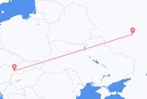 Flights from Bratislava, Slovakia to Lipetsk, Russia
