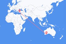 Flights from Esperance, Australia to Antalya, Turkey