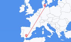 Voos de Málaga, Espanha para Lübeck, Alemanha
