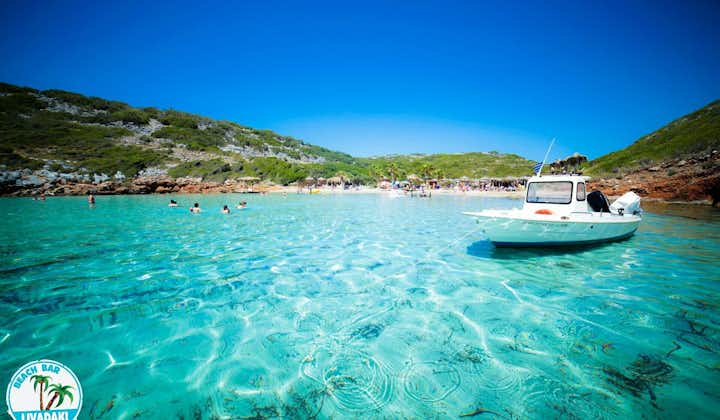 Livadaki Beach, Municipal Unit of Vathy, Municipality of Eastern Samos, Samos Regional Unit, Northern Aegean, Aegean, Greece