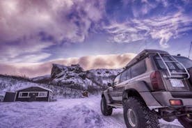 Thorsmork by Super Jeep with Optional Hike