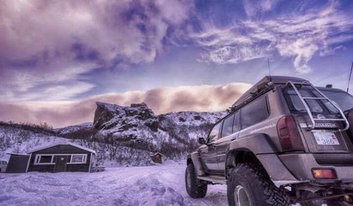 Thorsmork by Super Jeep with Optional Hike