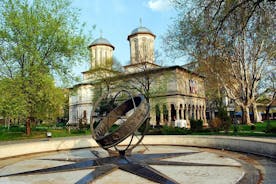 Bukarest: Tervetuloa yksityinen kiertue paikallisen kanssa