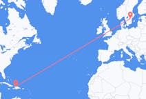 Flights from Cap-Haïtien, Haiti to Linköping, Sweden
