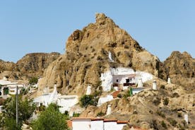 8 Days Almería Adventure Self Drive Tour