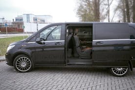 Transfer Ghent <-> Schipol Airport Amsterdam (1 to 8 Places)
