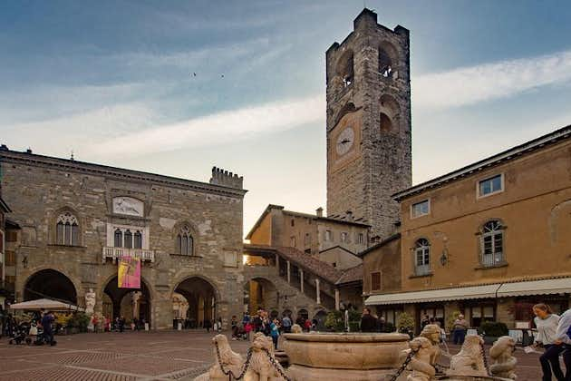 Bergamo: 2.5-hour private walking tour of the Upper Town