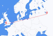 Flights from Yaroslavl, Russia to Cardiff, the United Kingdom
