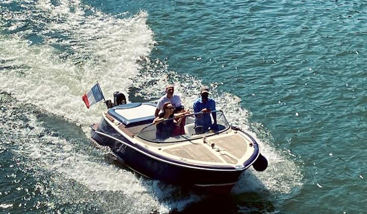 Private Boat Cruise in Paris