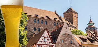 Private German Beer Tasting Tour in Nuremberg Old Town