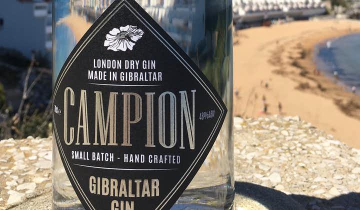 Gibraltar Gin Experience