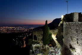 Sunset Klis Fortress Tour From Split with Sightseeing bus