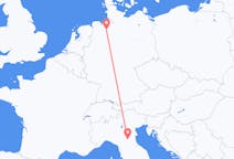 Flyreiser fra Bremen, til Bologna
