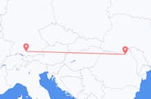 Flights from Suceava to Memmingen