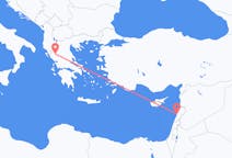 Flyreiser fra Beirut, til Ioánnina