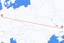 Flights from Dnipro, Ukraine to Paderborn, Germany