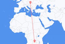 出发地 赞比亚出发地 索盧韋齊目的地 匈牙利布达佩斯的航班
