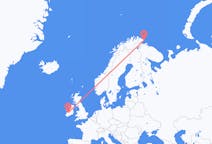 Flights from Vardø, Norway to Shannon, County Clare, Ireland