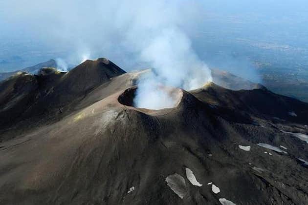 Eendaagse tour naar de topkraters van de Etna