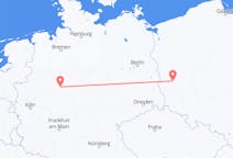 Flights from Zielona Góra, Poland to Paderborn, Germany