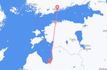 Flyrejser fra Riga til Helsinki