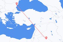 Flights from Arar, Saudi Arabia to Varna, Bulgaria