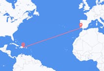Flights from Santo Domingo, Dominican Republic to Faro, Portugal