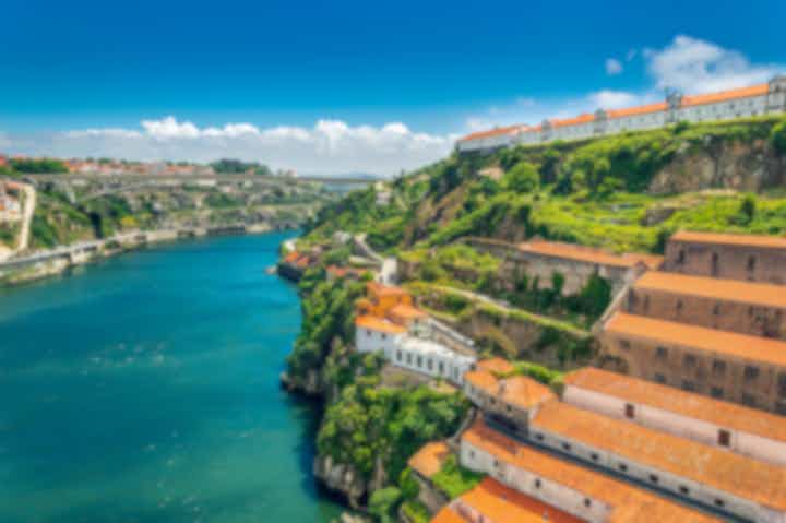 Best luxury holidays in Vila Nova De Gaia, Portugal