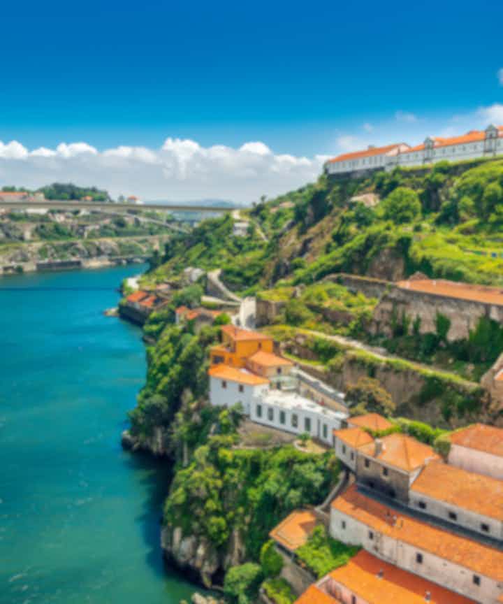 Best weekend getaways in Vila Nova De Gaia, Portugal