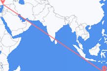Flights from Broome to Adana