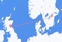 Voli dalla città di Edimburgo per Linköping
