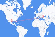 Flights from Monterrey, Mexico to Istanbul, Turkey