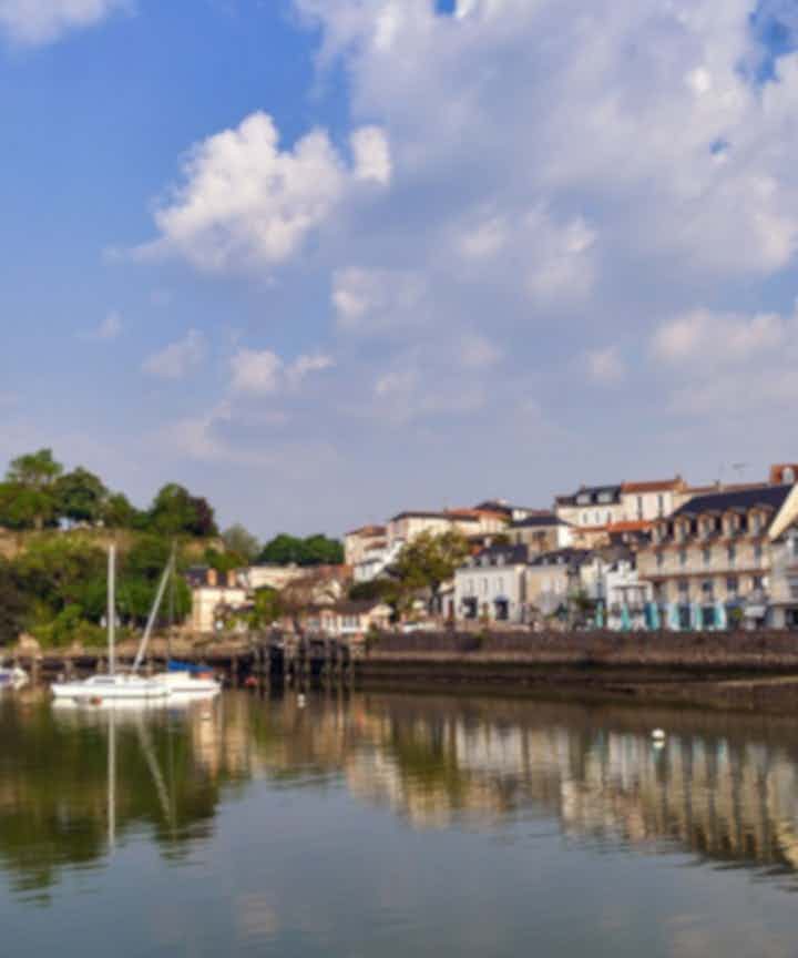 Hotels & places to stay in Pornic, France