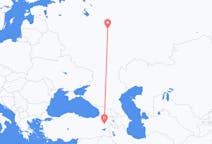 Flights from Nizhny Novgorod, Russia to Ağrı, Turkey