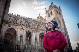 Porto Medieval Passeio Histórico de 3 Horas com Guia Certificado 