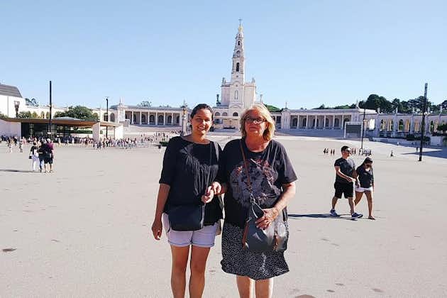 Exclusive Tour of Fátima and home of the shepherds