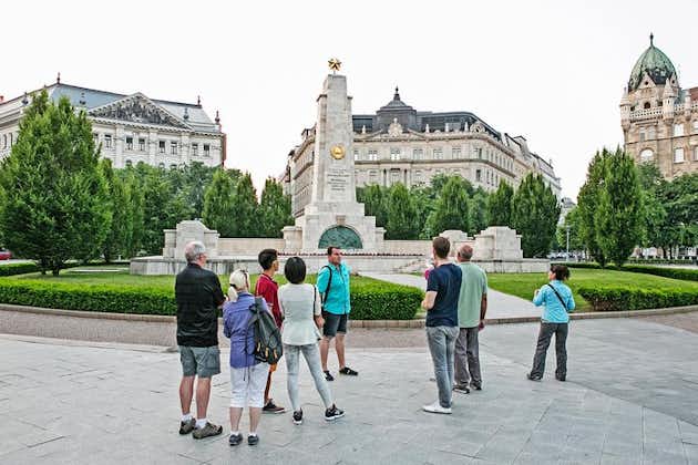 Excursion Marteau et Faucille à Budapest : la période communiste, la révolution de 56, la Première Guerre mondiale et la Seconde Guerre mondiale