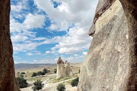 Tour giornaliero Red Plus della Cappadocia